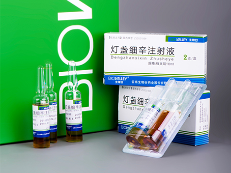 灯盏细辛注射液